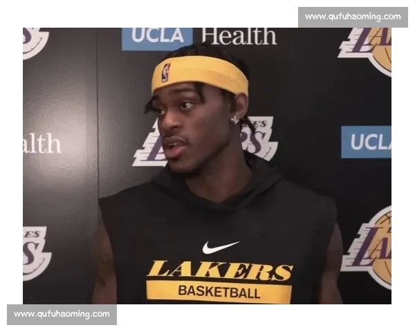 范德比尔特底角三分蜕变!5 投 5 中视频曝光,新赛季或成湖人空间杀招