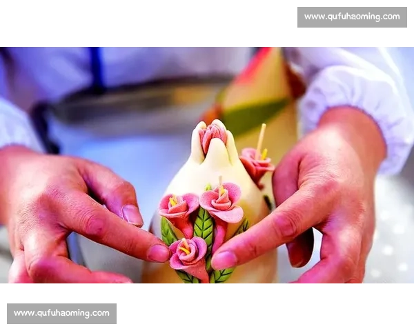 花游健儿西安遇惊喜:跨国面粉制作的陕西花馍与传统文化之旅